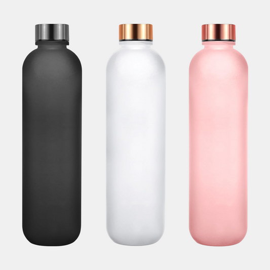 Tritan Frosted Water Bottle