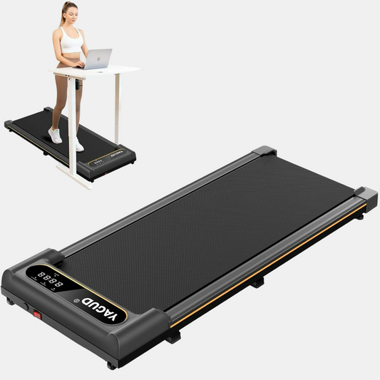 Yagud Walking Pad Black
