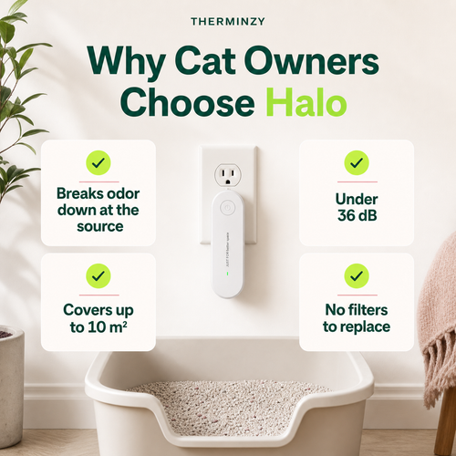 Halo Litter Odor Eliminator