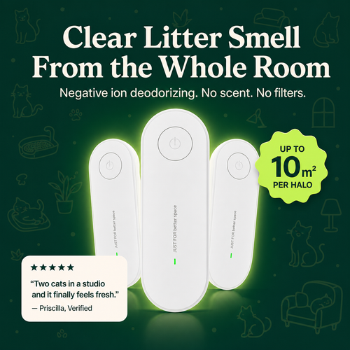 Halo Litter Odor Eliminator