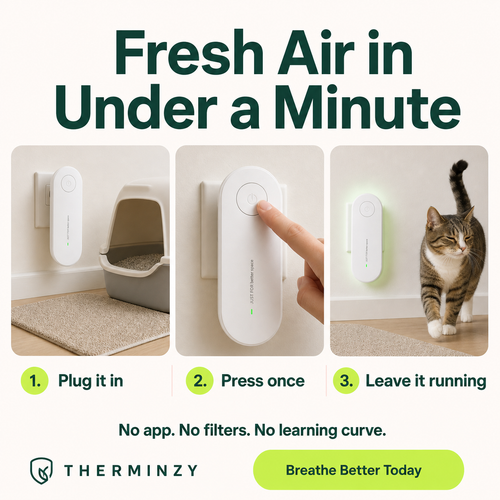 Halo Litter Odor Eliminator