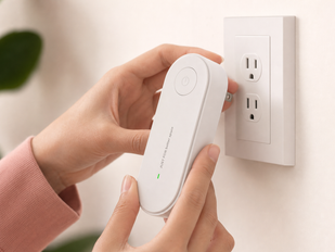 Plug it in
